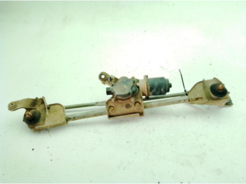 MOTOR LIMPIAPARABRISAS DEL NISSAN NP300 NAVARA (D40)|Desguaces La Cabaña