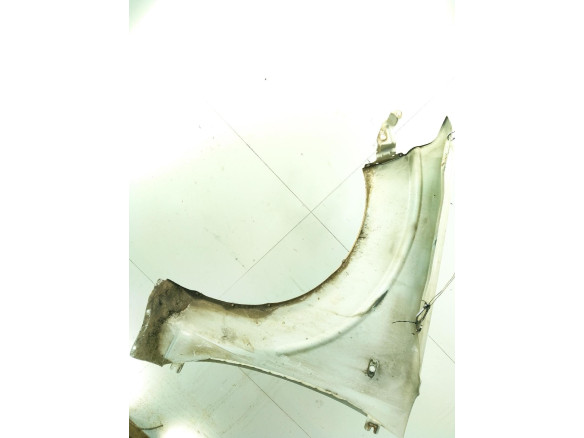 ALETA DEL DER NISSAN NP300 NAVARA (D40)|Desguaces La Cabaña