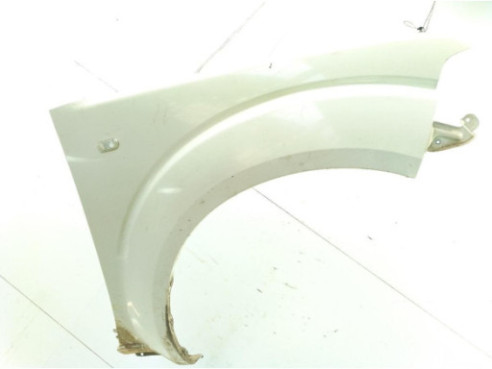 ALETA DEL DER NISSAN NP300 NAVARA (D40)|Desguaces La Cabaña