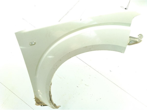 ALETA DEL DER NISSAN NP300 NAVARA (D40)|Desguaces La Cabaña