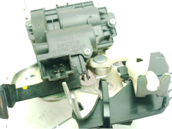 5E0827505A CERRADURA PORTON / TAPA MALETA SKODA RAPID (NH3)|Desguaces La Cabaña