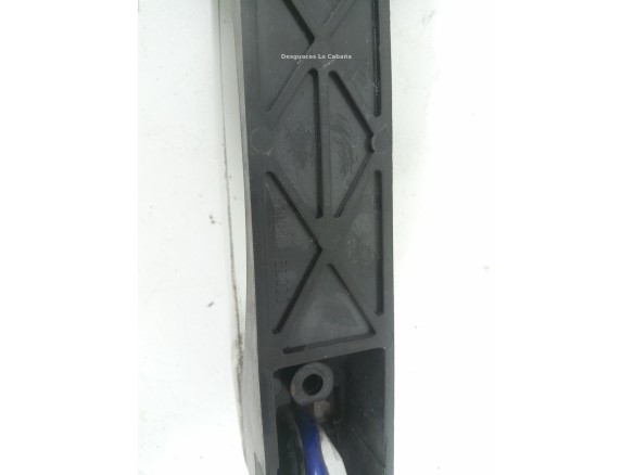MANILLA PUERTA LAT DEL IZQ EXT NISSAN QASHQAI / QASHQAI +2 I (J10, JJ10) |Desguaces La Cabaña