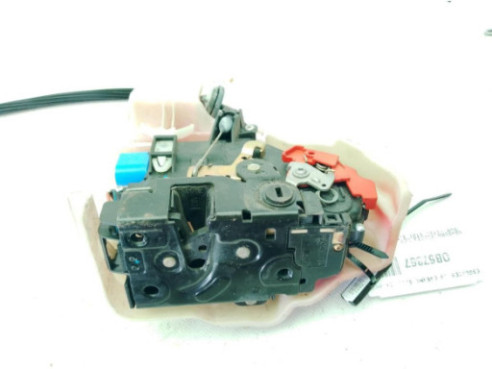 CERRADURA PUERTA LAT TRA DER VW TOURAN (1T1, 1T2)|Desguaces La Cabaña