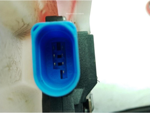 CERRADURA PUERTA LAT TRA DER VW TOURAN (1T1, 1T2)|Desguaces La Cabaña