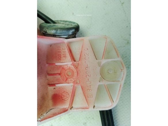 CERRADURA PUERTA LAT TRA DER VW TOURAN (1T1, 1T2)|Desguaces La Cabaña