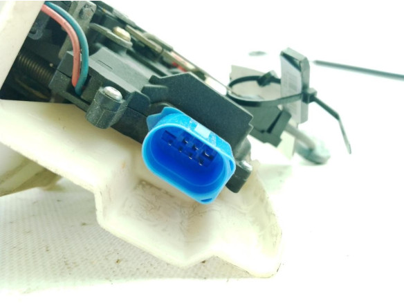 CERRADURA PUERTA LAT TRA IZQ VW TOURAN (1T1, 1T2)|Desguaces La Cabaña