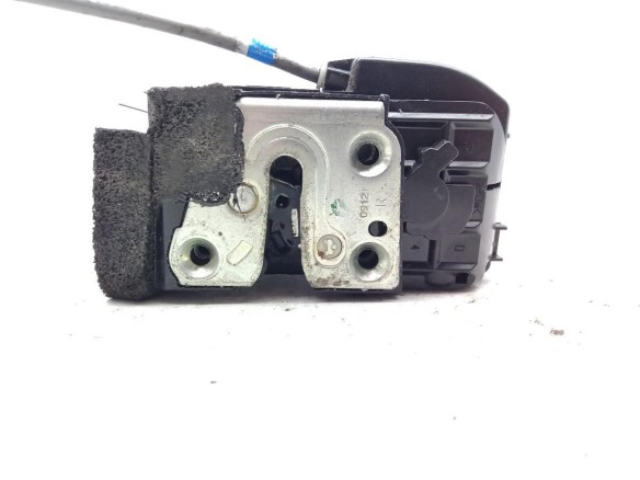 CERRADURA PUERTA LAT DEL DER NISSAN NV200 Furgón/ranchera familiar |Desguaces La Cabaña