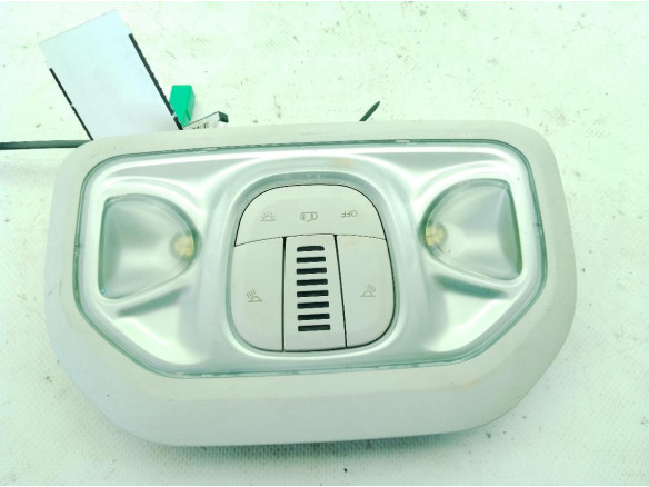 0000735631408 PLAFON DEL FIAT TIPO Fastback (357_)|Desguaces La Cabaña