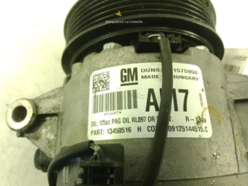 CLIMATIZACION|Desguaces La Cabaña 2