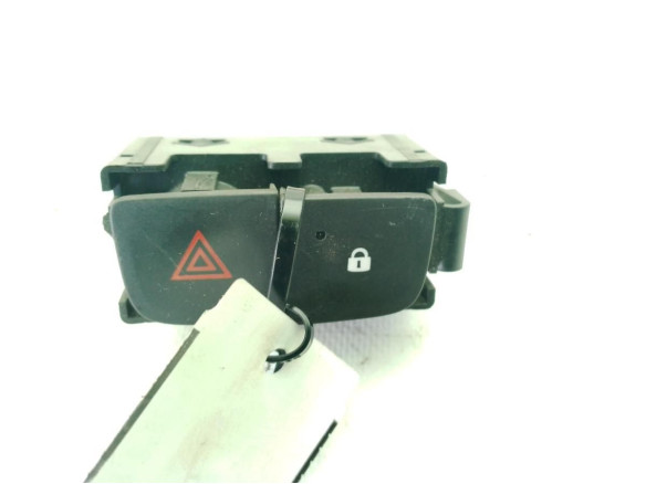 INTERRUPTOR WARNING RENAULT TRAFIC III Furgón (FG_)|Desguaces La Cabaña