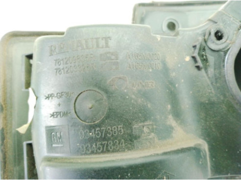 93457385 TAPA COMBUSTIBLE RENAULT TRAFIC III Furgón (FG_)|Desguaces La Cabaña