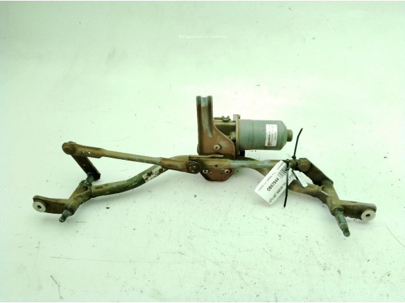 0390243508 MOTOR LIMPIAPARABRISAS DEL RENAULT TRAFIC III Furgón (FG_)|Desguaces La Cabaña