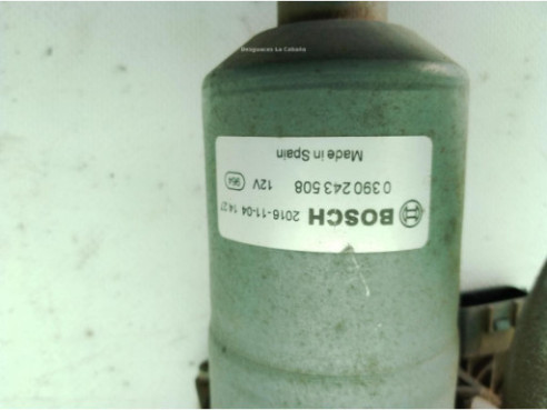 0390243508 MOTOR LIMPIAPARABRISAS DEL RENAULT TRAFIC III Furgón (FG_)|Desguaces La Cabaña