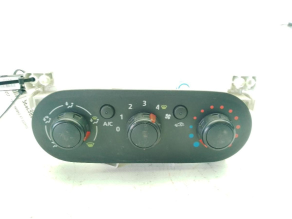 T1032613B MANDO CALEFACCION RENAULT TRAFIC III Furgón (FG_)|Desguaces La Cabaña