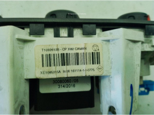 T1032613B MANDO CALEFACCION RENAULT TRAFIC III Furgón (FG_)|Desguaces La Cabaña