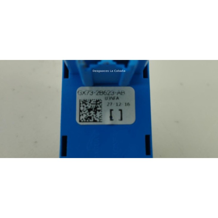 GX732B623AB INTERRUPTOR FRENO MANO ELECTRICO JAGUAR XE (X760) |Desguaces La Cabaña