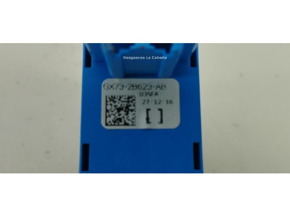 GX732B623AB INTERRUPTOR FRENO MANO ELECTRICO JAGUAR XE (X760) |Desguaces La Cabaña