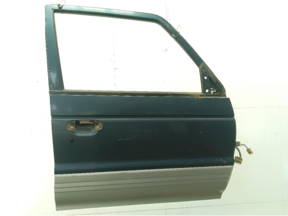 PUERTA LAT DEL DER MITSUBISHI MONTERO CLASSIC (V2_W)|Desguaces La Cabaña