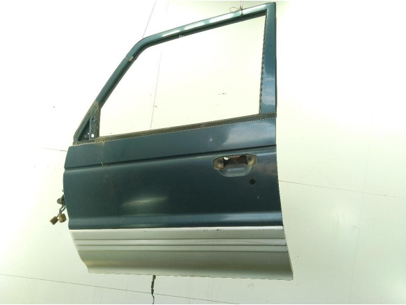 PUERTA LAT DEL IZQ MITSUBISHI MONTERO CLASSIC (V2_W)|Desguaces La Cabaña