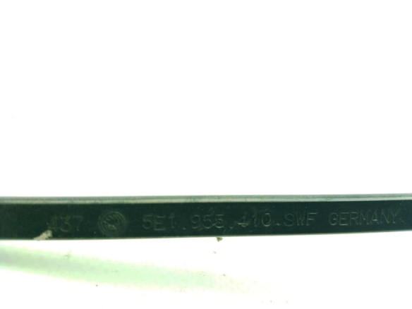 5E1955410 BRAZO LIMPIAPARABRISAS DEL DER SKODA OCTAVIA III Combi (5E5)|Desguaces La Cabaña