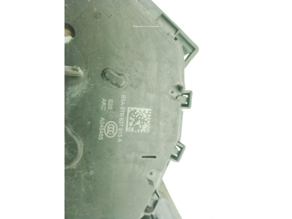 5TB837015E CERRADURA PUERTA LAT DEL IZQ SKODA OCTAVIA III Combi (5E5)|Desguaces La Cabaña