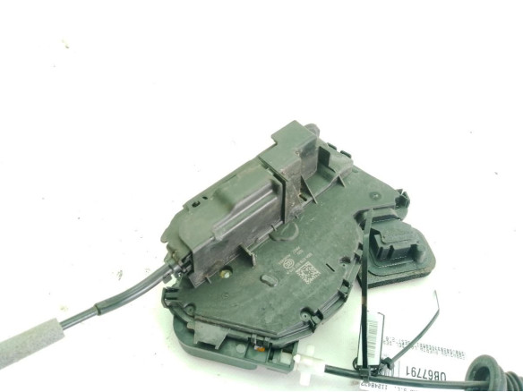 5TB837016E CERRADURA PUERTA LAT DEL DER SKODA OCTAVIA III Combi (5E5)|Desguaces La Cabaña
