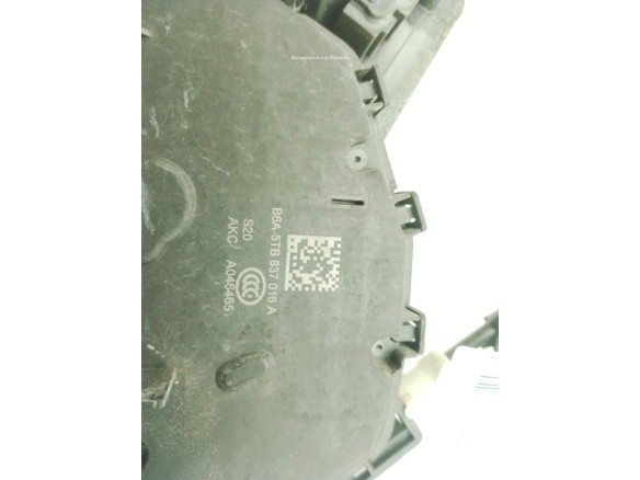 5TB837016E CERRADURA PUERTA LAT DEL DER SKODA OCTAVIA III Combi (5E5)|Desguaces La Cabaña