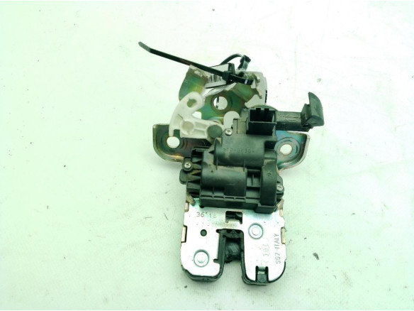 5E0827505A CERRADURA PORTON / TAPA MALETA SKODA OCTAVIA III Combi (5E5)|Desguaces La Cabaña
