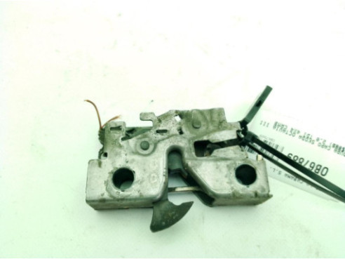 5E0823509B CERRADURA CAPO SKODA OCTAVIA III Combi (5E5)|Desguaces La Cabaña