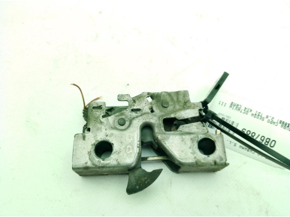 5E0823509B CERRADURA CAPO SKODA OCTAVIA III Combi (5E5)|Desguaces La Cabaña