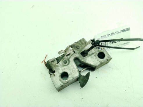 5E0823509B CERRADURA CAPO SKODA OCTAVIA III Combi (5E5)|Desguaces La Cabaña