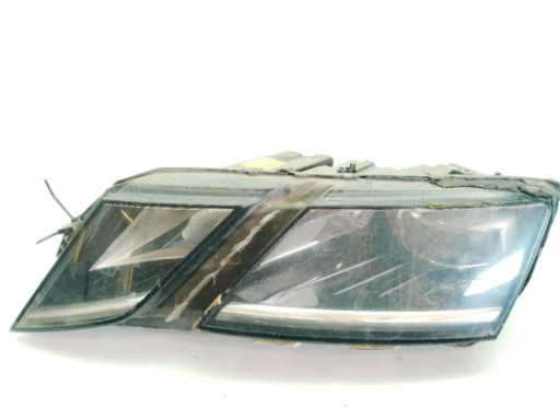 5E0807221P PARAGOLPES DEL SKODA OCTAVIA III Combi (5E5)|Desguaces La Cabaña