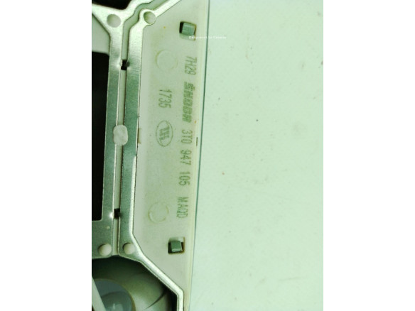 3V9947291A Y20 PLAFON DEL SKODA OCTAVIA III Combi (5E5)|Desguaces La Cabaña