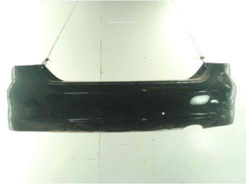 PARAGOLPES TRA HONDA FR-V (BE)|Desguaces La Cabaña