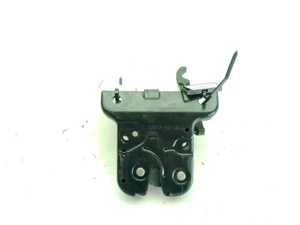 CERRADURA PORTON / TAPA MALETA AUDI A3 (8P1)|Desguaces La Cabaña