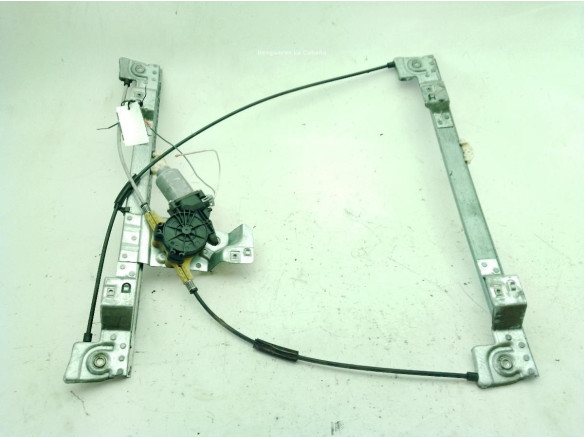 ELEVALUNAS PUERTA LAT DEL IZQ RENAULT KANGOO / GRAND KANGOO (KW0/1_)|Desguaces La Cabaña