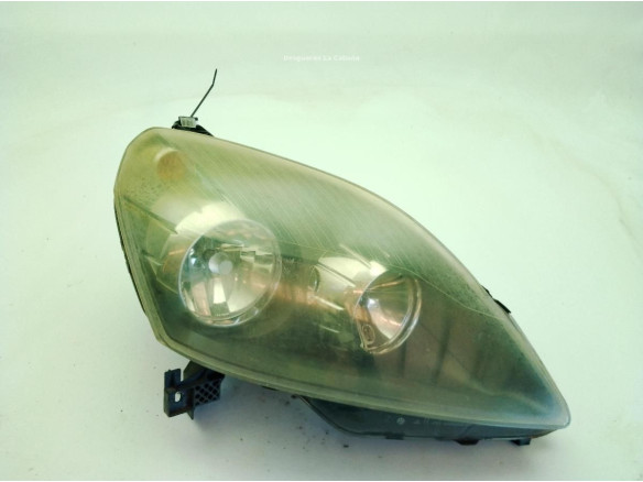 13252473RH FARO DERECHO OPEL ZAFIRA B (A05)|Desguaces La Cabaña