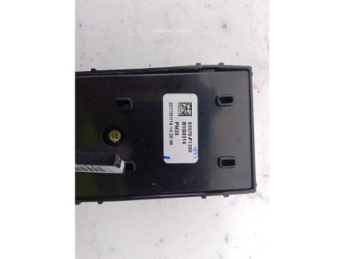 93570F1200 MANDO ELEVALUNAS PUERTA LAT DEL IZQ KIA SPORTAGE (QL)|Desguaces La Cabaña