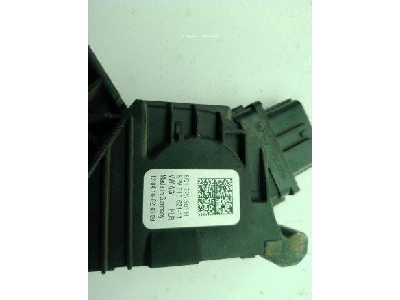 5Q1723503H POTENCIOMETRO ACELERADOR SKODA OCTAVIA III Combi (5E5)|Desguaces La Cabaña