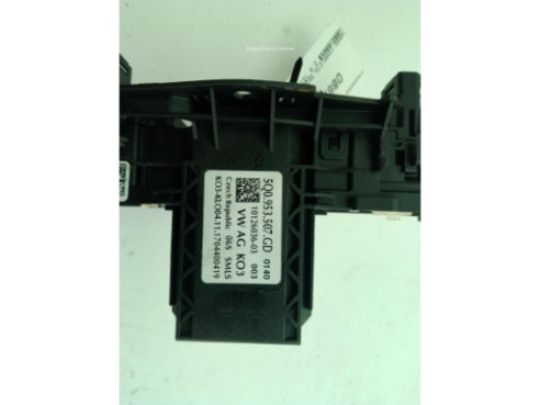 5Q0953507GD MANDO COMPLETO SKODA OCTAVIA III Combi (5E5)|Desguaces La Cabaña
