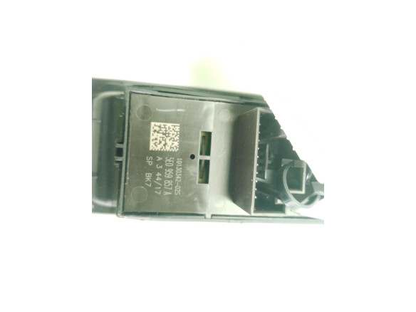 5E0959857A MANDO ELEVALUNAS PUERTA LAT DEL IZQ SKODA OCTAVIA III Combi (5E5)|Desguaces La Cabaña