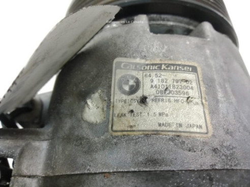 CLIMATIZACION|Desguaces La Cabaña 2