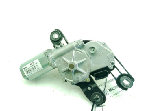 5E0807221P PARAGOLPES DEL SKODA OCTAVIA III Combi (5E5)|Desguaces La Cabaña