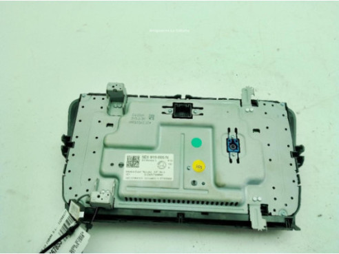 5E0807221P PARAGOLPES DEL SKODA OCTAVIA III Combi (5E5)|Desguaces La Cabaña 2