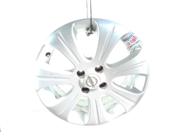 13256652 LLANTA ALUMINIO 1 OPEL CORSA D (S07) |Desguaces La Cabaña