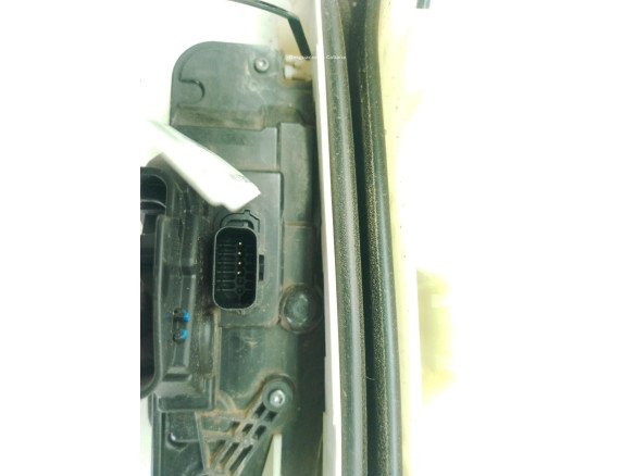 2335352 CERRADURA PUERTA LAT DEL IZQ FORD PUMA|Desguaces La Cabaña
