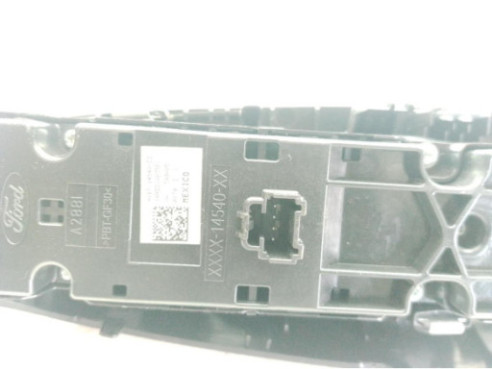 H1BT14540DD MANDO ELEVALUNAS PUERTA LAT DEL IZQ FORD PUMA|Desguaces La Cabaña