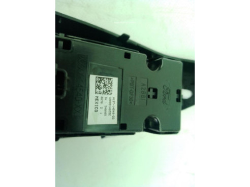 H1BT14540DD MANDO ELEVALUNAS PUERTA LAT DEL IZQ FORD PUMA|Desguaces La Cabaña