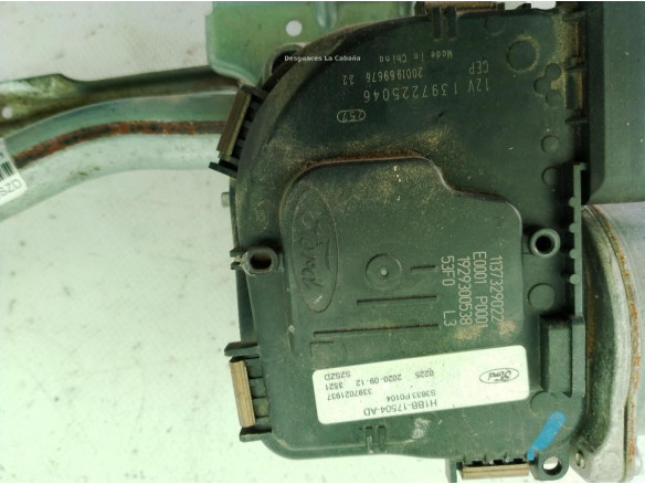 2554660 MOTOR LIMPIAPARABRISAS DEL FORD PUMA|Desguaces La Cabaña