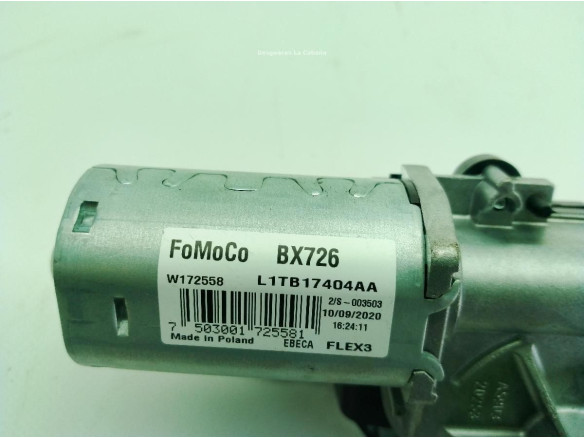 2525495 MOTOR LIMPIAPARABRISAS TRA FORD PUMA|Desguaces La Cabaña